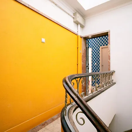 Alameda House Apartment Lisbon Exterior photo
