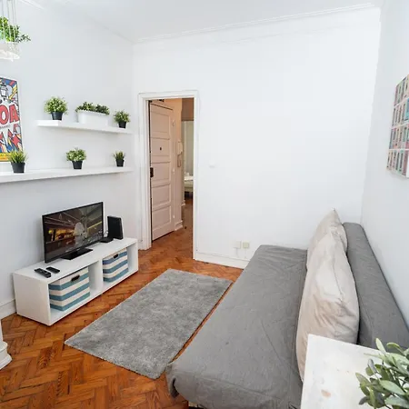 Alameda House Apartment Lisbon Exterior photo