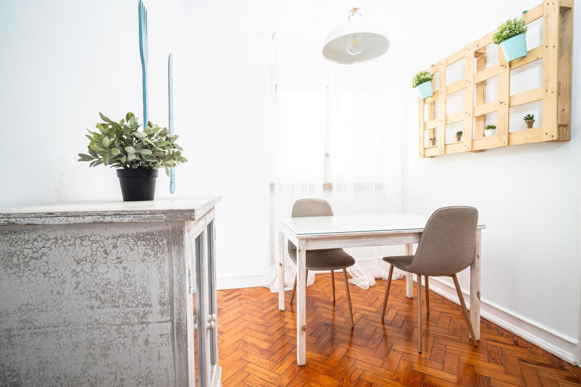 Apartment Alameda House