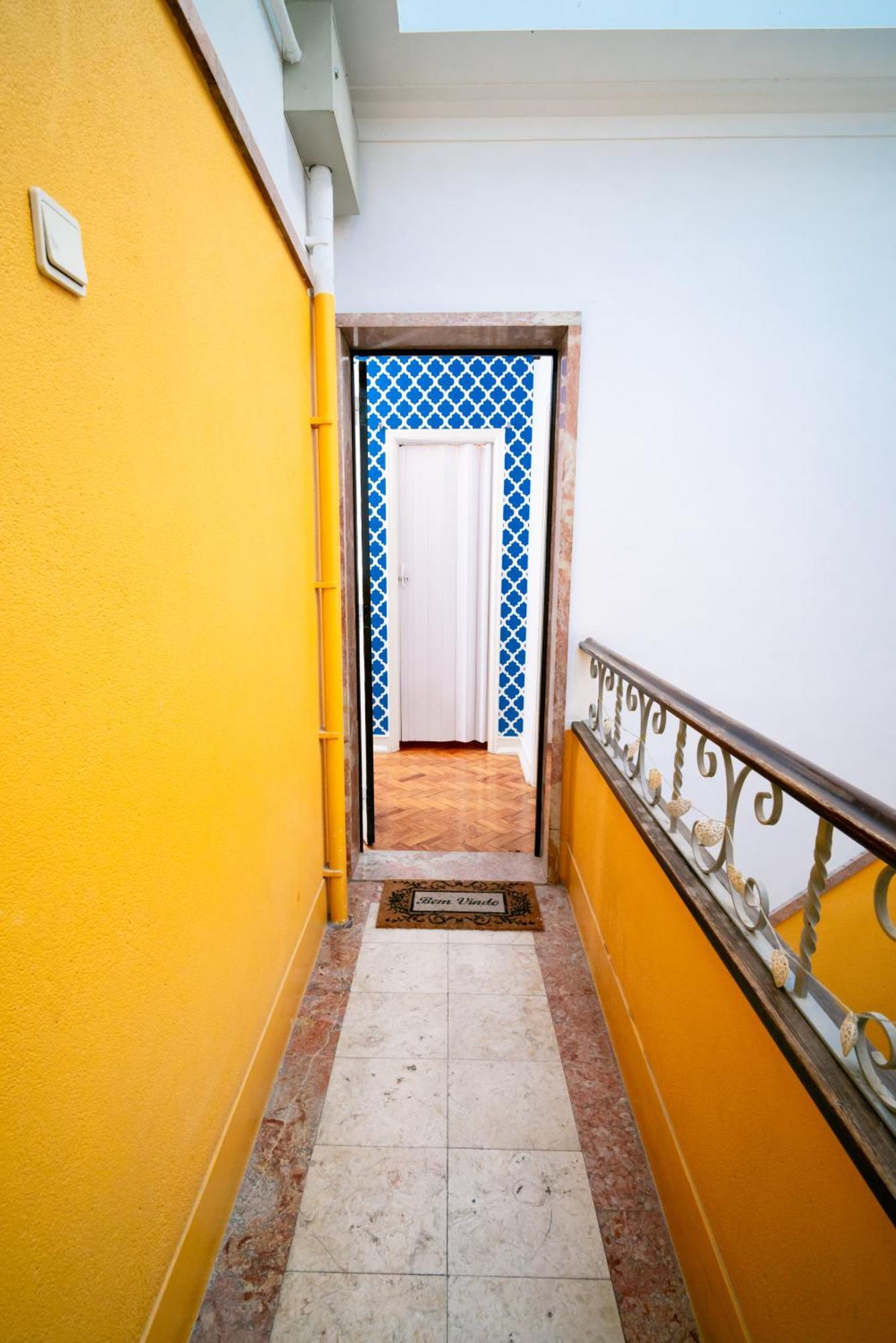 Alameda House Apartament Lizbona