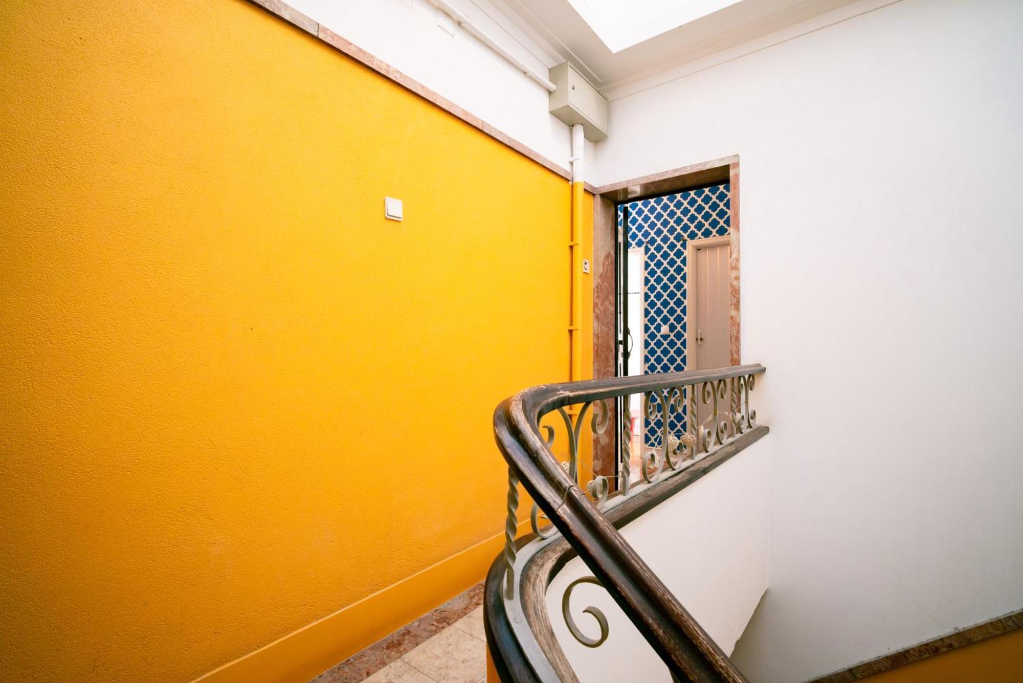 Apartament Alameda House Lizbona