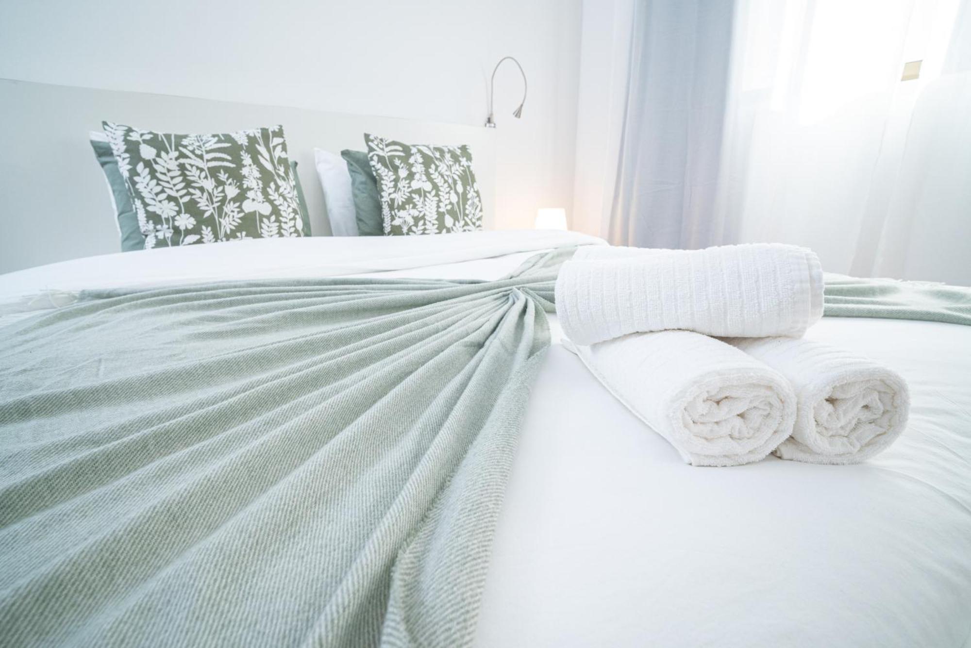 Appartement Alameda House *